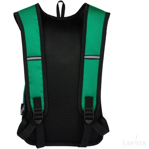 Trails GRS RPET outdoor rugzak 6,5 L Groen