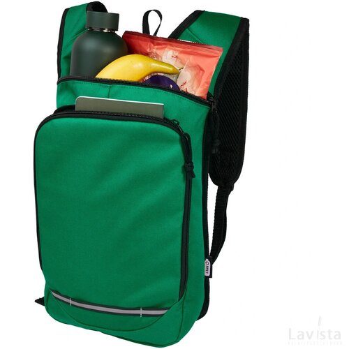 Trails GRS RPET outdoor rugzak 6,5 L Groen
