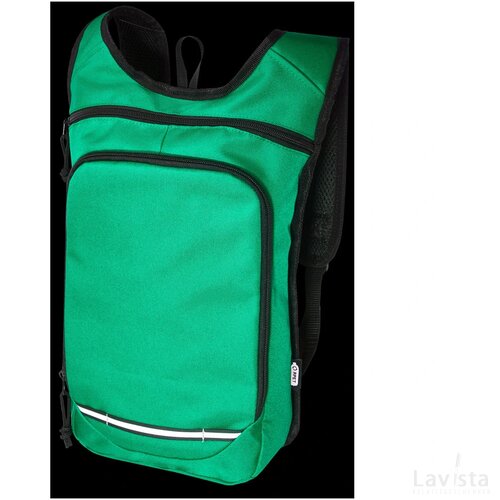 Trails GRS RPET outdoor rugzak 6,5 L Groen