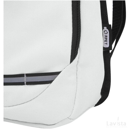 Trails GRS RPET outdoor rugzak 6,5 L Wit
