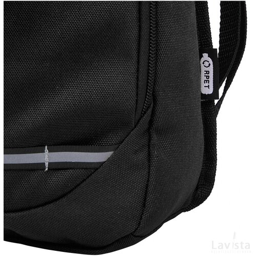 Trails GRS RPET outdoor rugzak 6,5 L Zwart