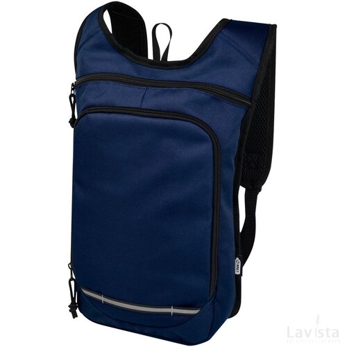 Trails GRS RPET outdoor rugzak 6,5 L Navy