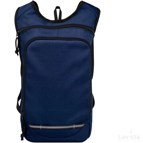 Trails GRS RPET outdoor rugzak 6,5 L Navy