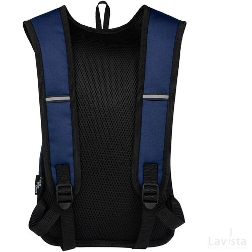 Trails GRS RPET outdoor rugzak 6,5 L Navy