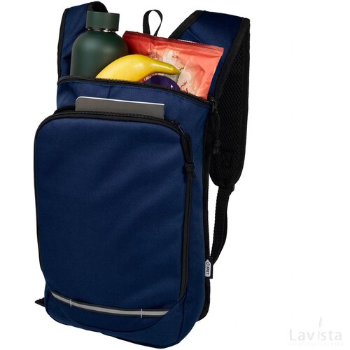 Trails GRS RPET outdoor rugzak 6,5 L Navy