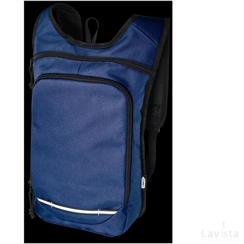 Trails GRS RPET outdoor rugzak 6,5 L Navy