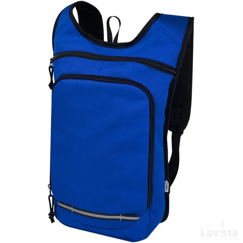 Trails GRS RPET outdoor rugzak 6,5 L Koningsblauw