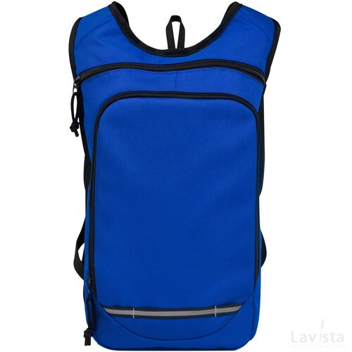 Trails GRS RPET outdoor rugzak 6,5 L Koningsblauw