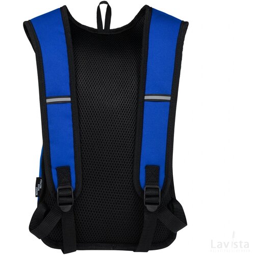 Trails GRS RPET outdoor rugzak 6,5 L Koningsblauw