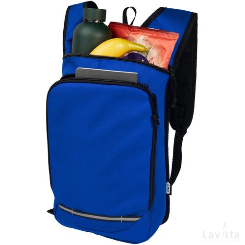 Trails GRS RPET outdoor rugzak 6,5 L Koningsblauw