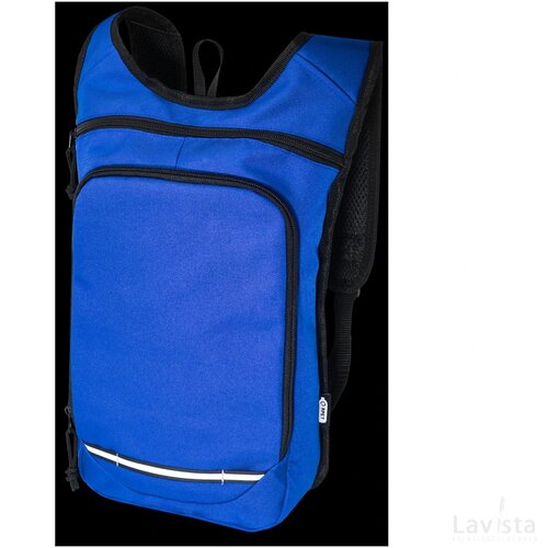 Trails GRS RPET outdoor rugzak 6,5 L Koningsblauw