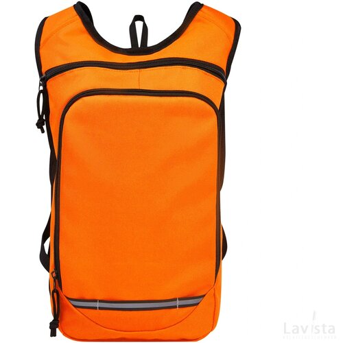 Trails GRS RPET outdoor rugzak 6,5 L Oranje