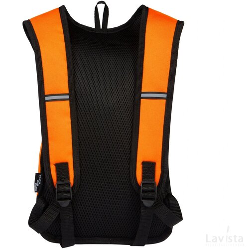 Trails GRS RPET outdoor rugzak 6,5 L Oranje