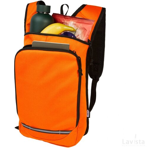 Trails GRS RPET outdoor rugzak 6,5 L Oranje
