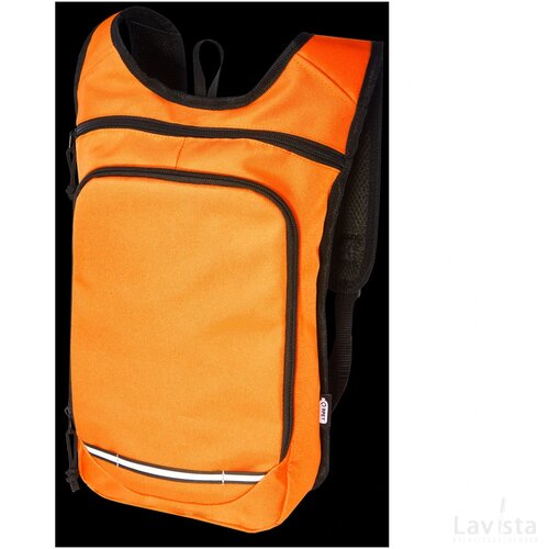 Trails GRS RPET outdoor rugzak 6,5 L Oranje