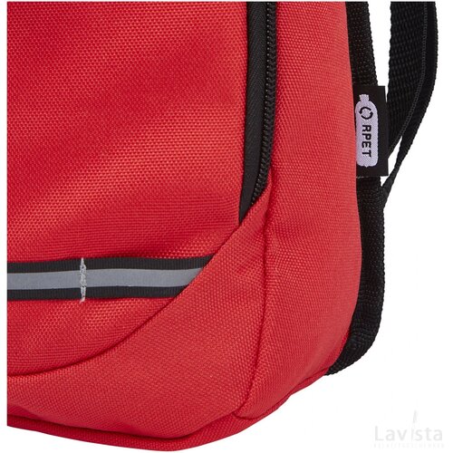 Trails GRS RPET outdoor rugzak 6,5 L Rood