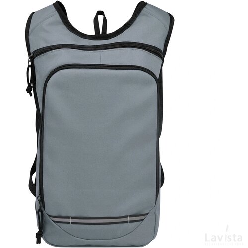Trails GRS RPET outdoor rugzak 6,5 L Grijs