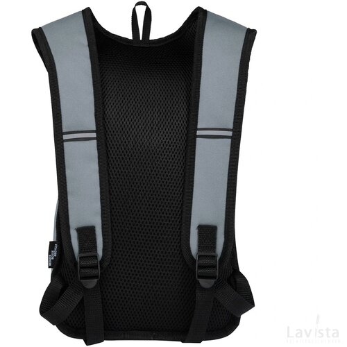 Trails GRS RPET outdoor rugzak 6,5 L Grijs