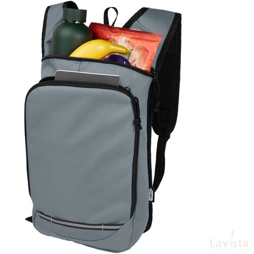 Trails GRS RPET outdoor rugzak 6,5 L Grijs