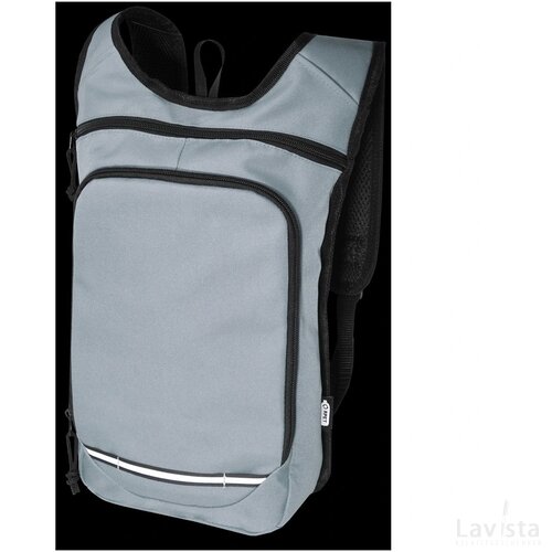 Trails GRS RPET outdoor rugzak 6,5 L Grijs