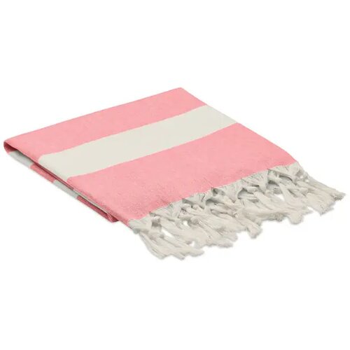 Gerecyclede hamam handdoek Rood