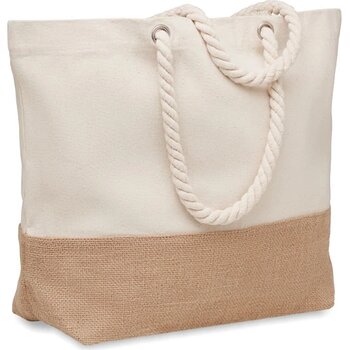 Canvas strandtas 280 gr/m² Pantai beige