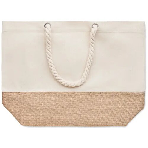Canvas strandtas 280 gr/m² Pantai beige