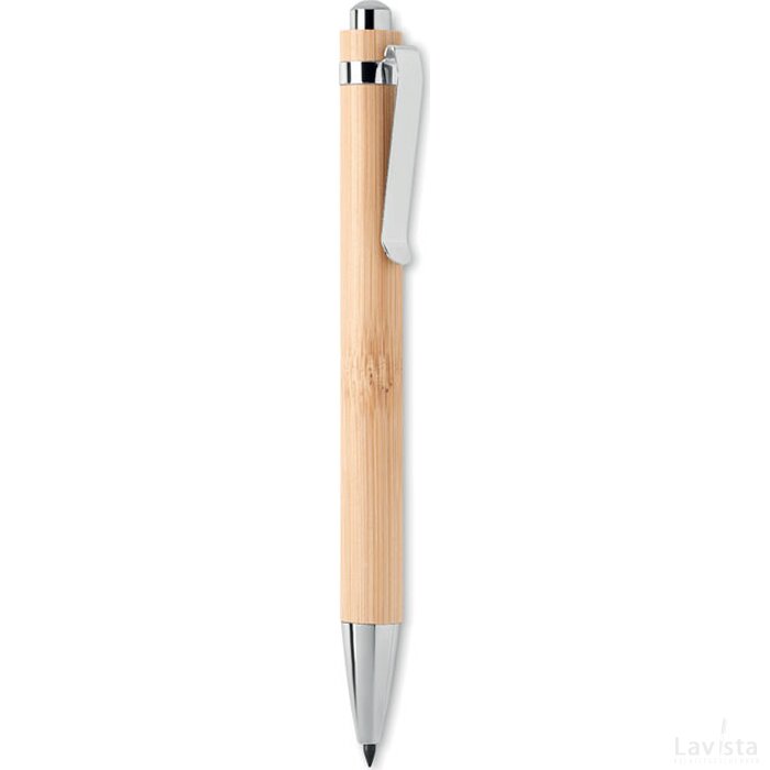 Langdurige inktloze pen bamboe Sumless hout