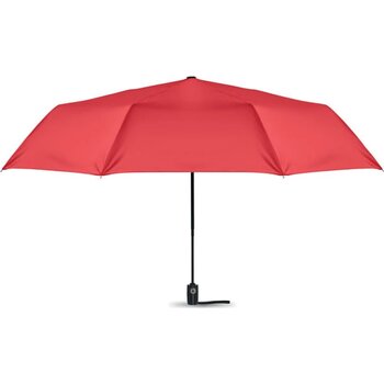 Windbestendige 27 inch paraplu Rochester rood