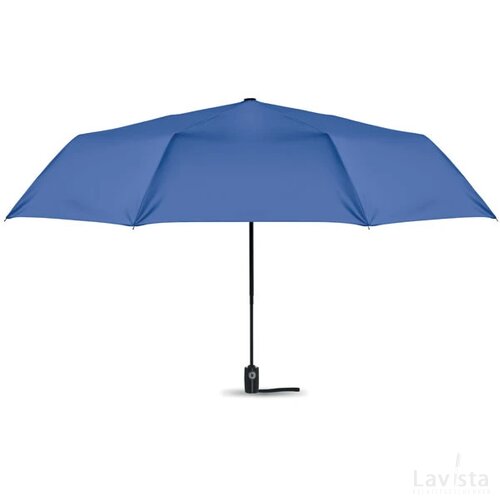Windbestendige 27 inch paraplu Rochester royal blauw