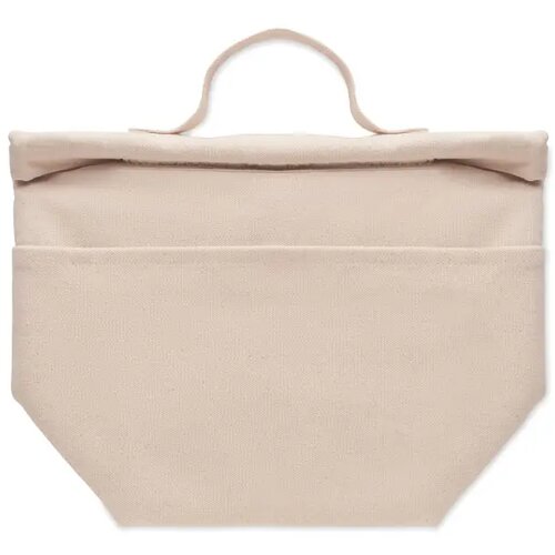 Gerecycled katoenen koeltas Recoba beige