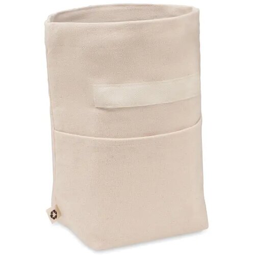 Gerecycled katoenen koeltas Recoba beige