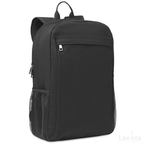 Laptop rugzak 15 inch Eiri zwart