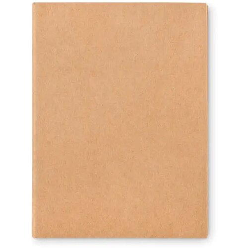 Tekenset 60 vellen Kisan beige