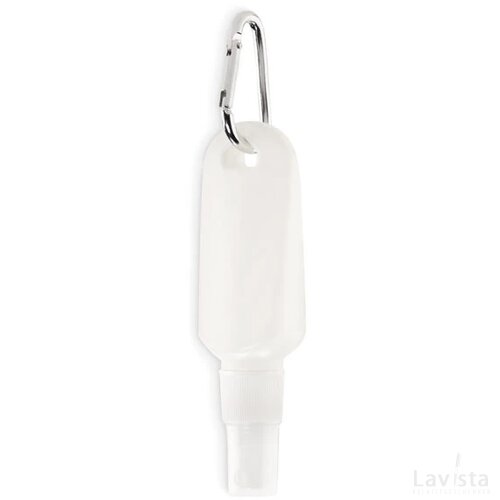 Zonnebrand spray 30 ml Crensun wit