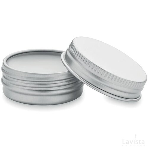 Veganistische lippenbalsem Balm wit