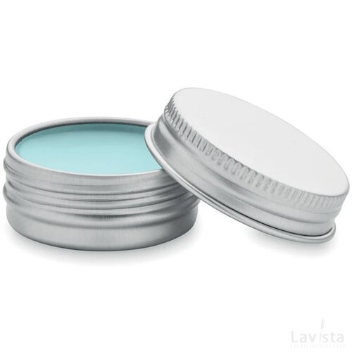 Veganistische lippenbalsem Balm hemelsblauw