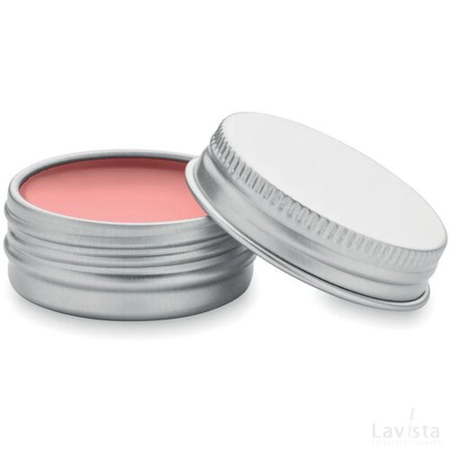 Veganistische lippenbalsem Balm rose