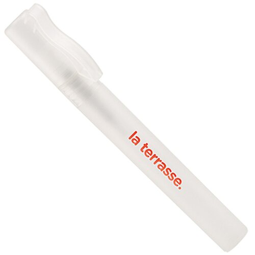 Zonnebrand spray 10 ml Pei transparant