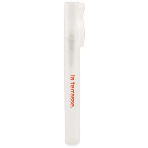 Zonnebrand spray 10 ml Pei transparant