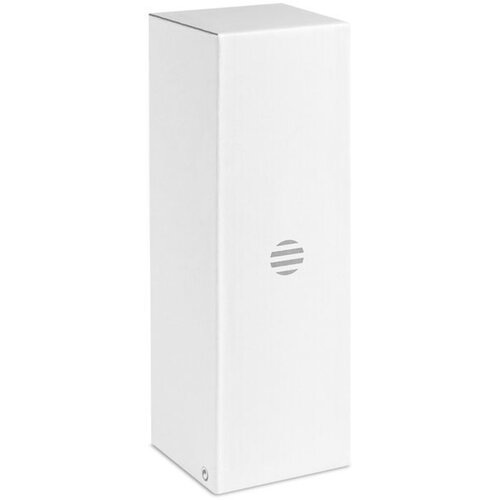 Tritan™ waterfles met drinkherinnering Transparant