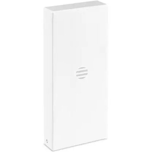 Powerbank met uitschuifbare telefoonhouder (10.000 mAh) Zwart