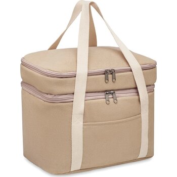 Koeltas canvas 320gr/m² Kecil top beige