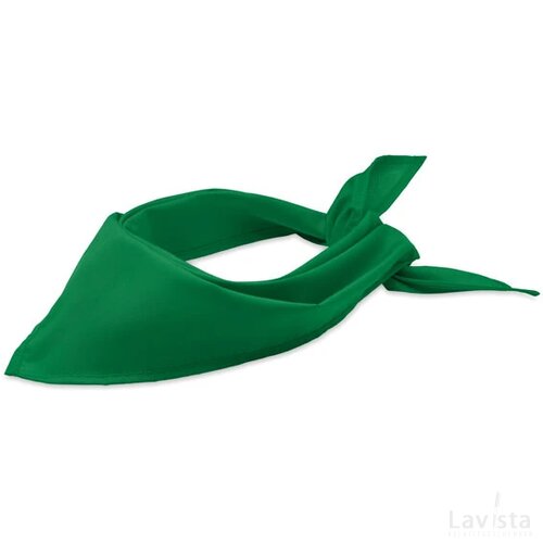 Bandana polykatoen Bandido groen