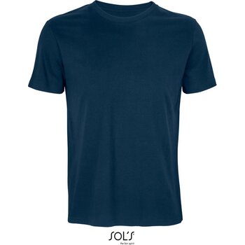 Odyssey recyc t-shirt 170g Odyssey gerecycleerde marine