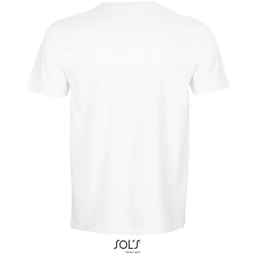 Odyssey recyc t-shirt 170g Odyssey gerecycled wit