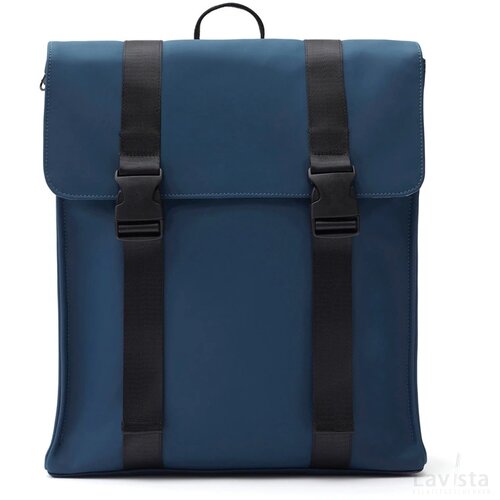 VINGA Baltimore rugtas donkerblauw