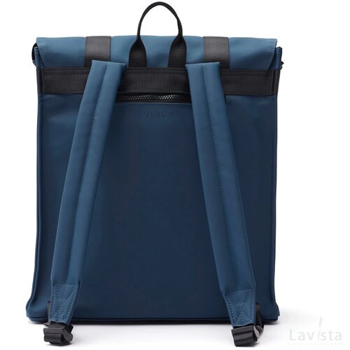 VINGA Baltimore rugtas donkerblauw