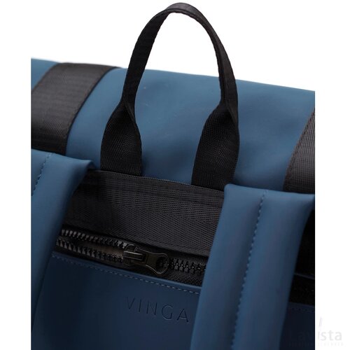 VINGA Baltimore rugtas donkerblauw
