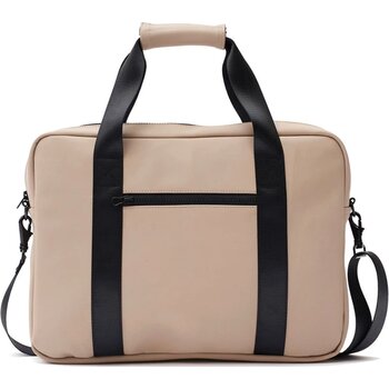 VINGA Baltimore laptoptas greige